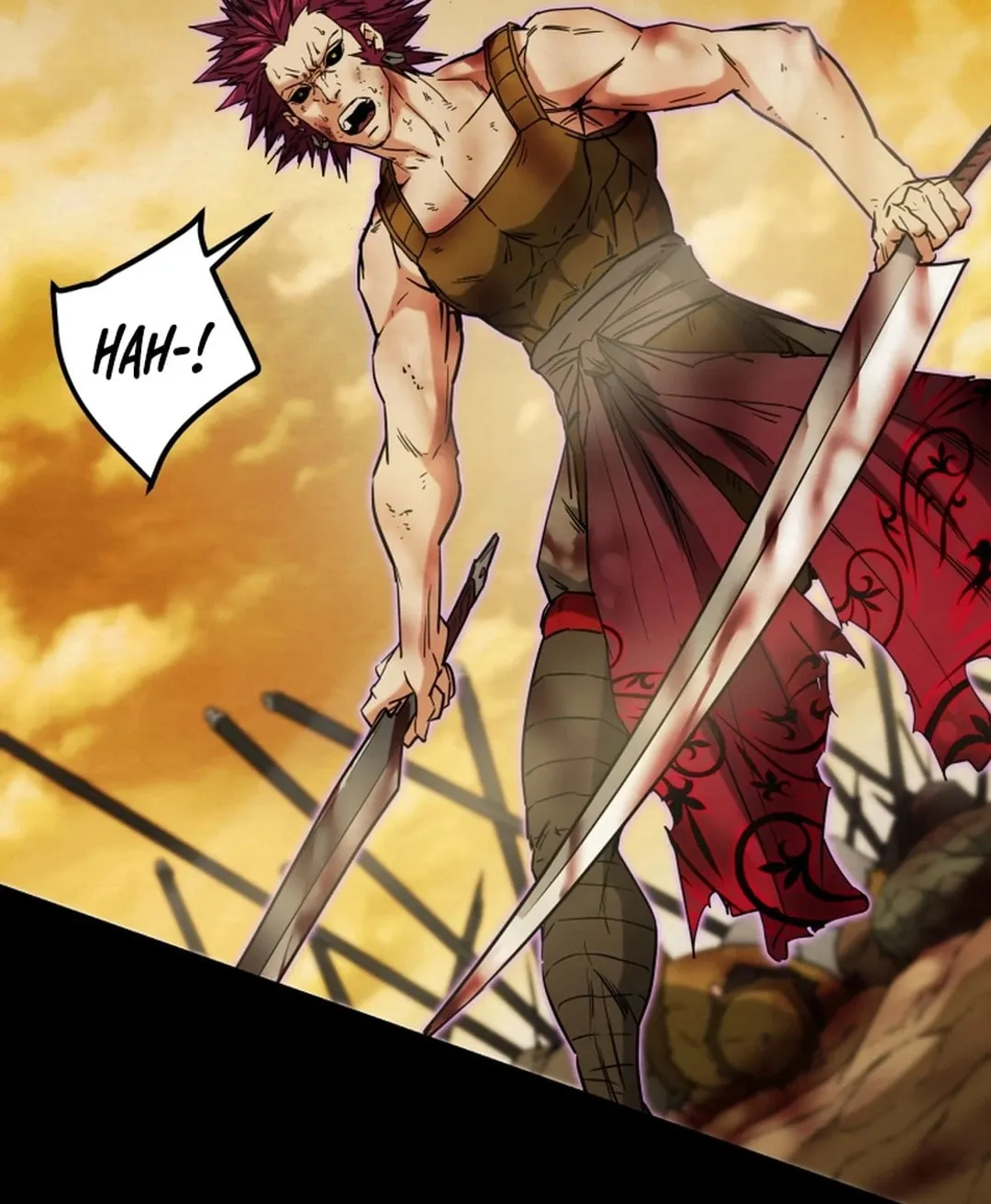 Heavenly Moon Chapter 81 page 60 - 