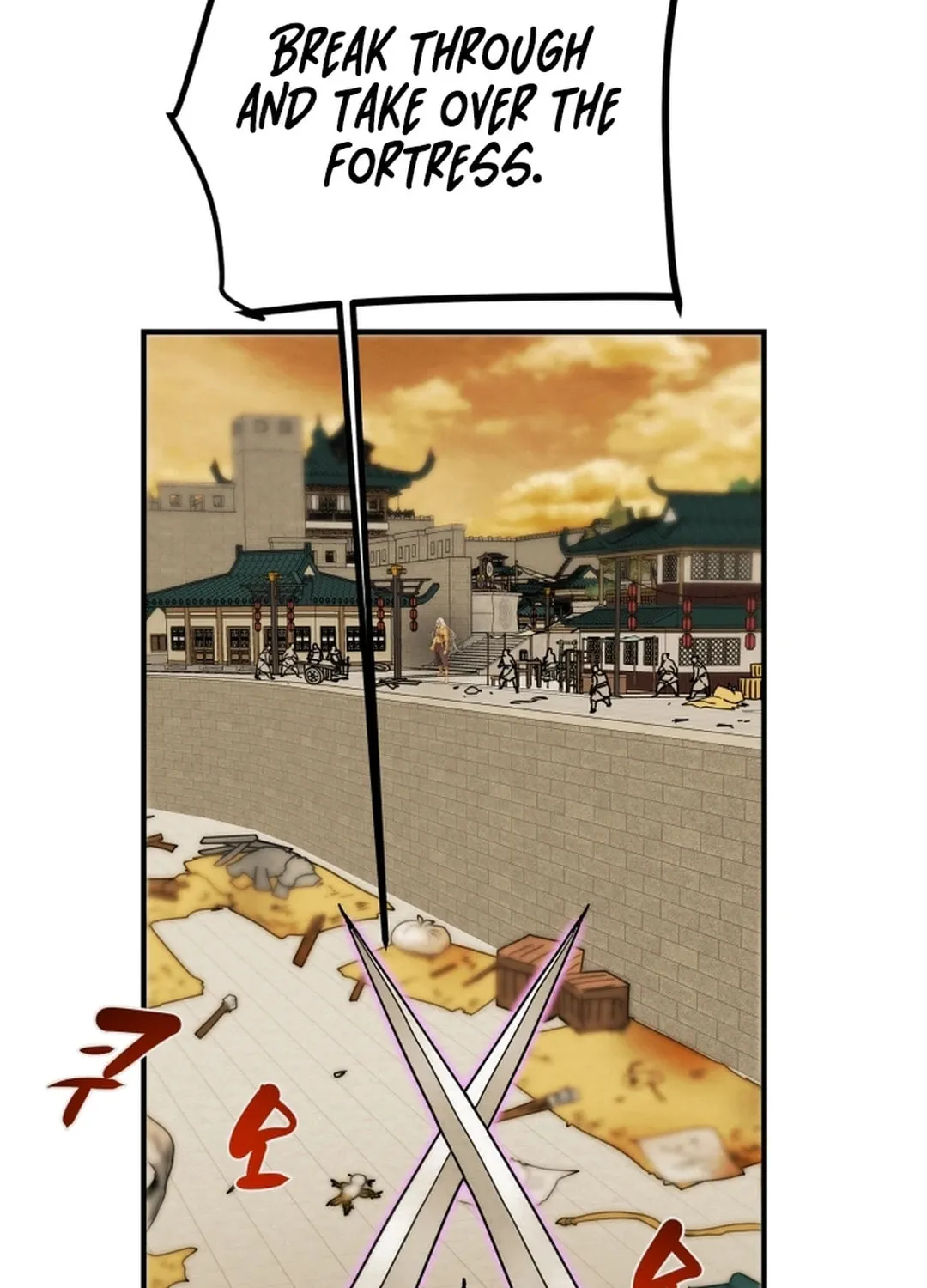Heavenly Moon Chapter 81 page 90 - 
