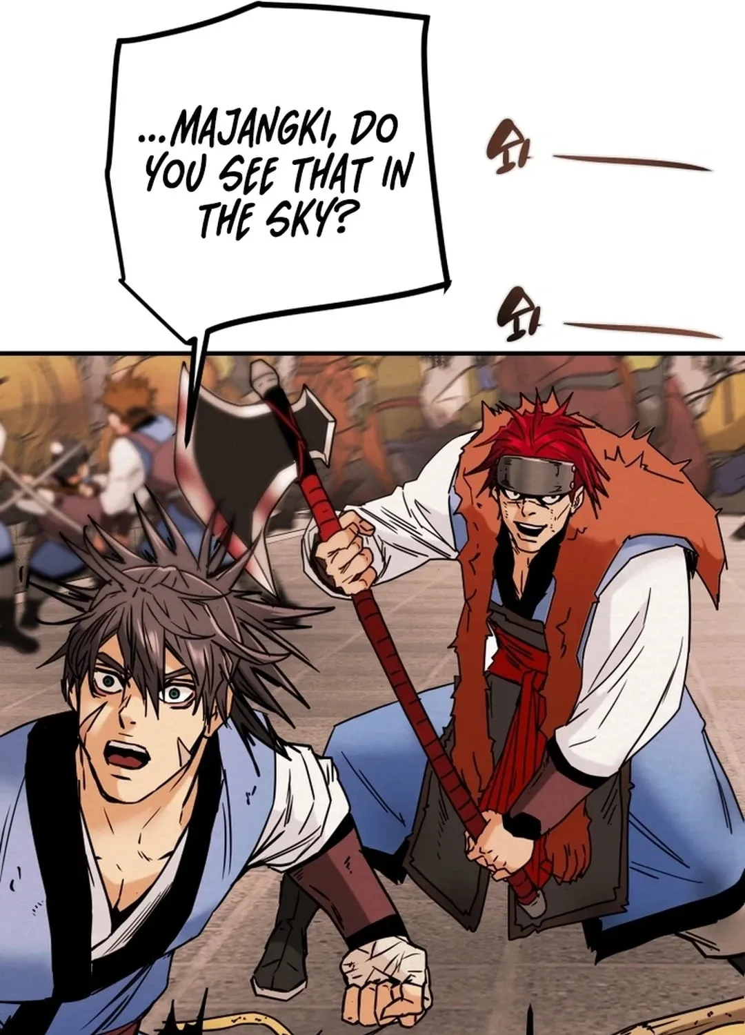 Heavenly Moon Chapter 82 page 133 - 