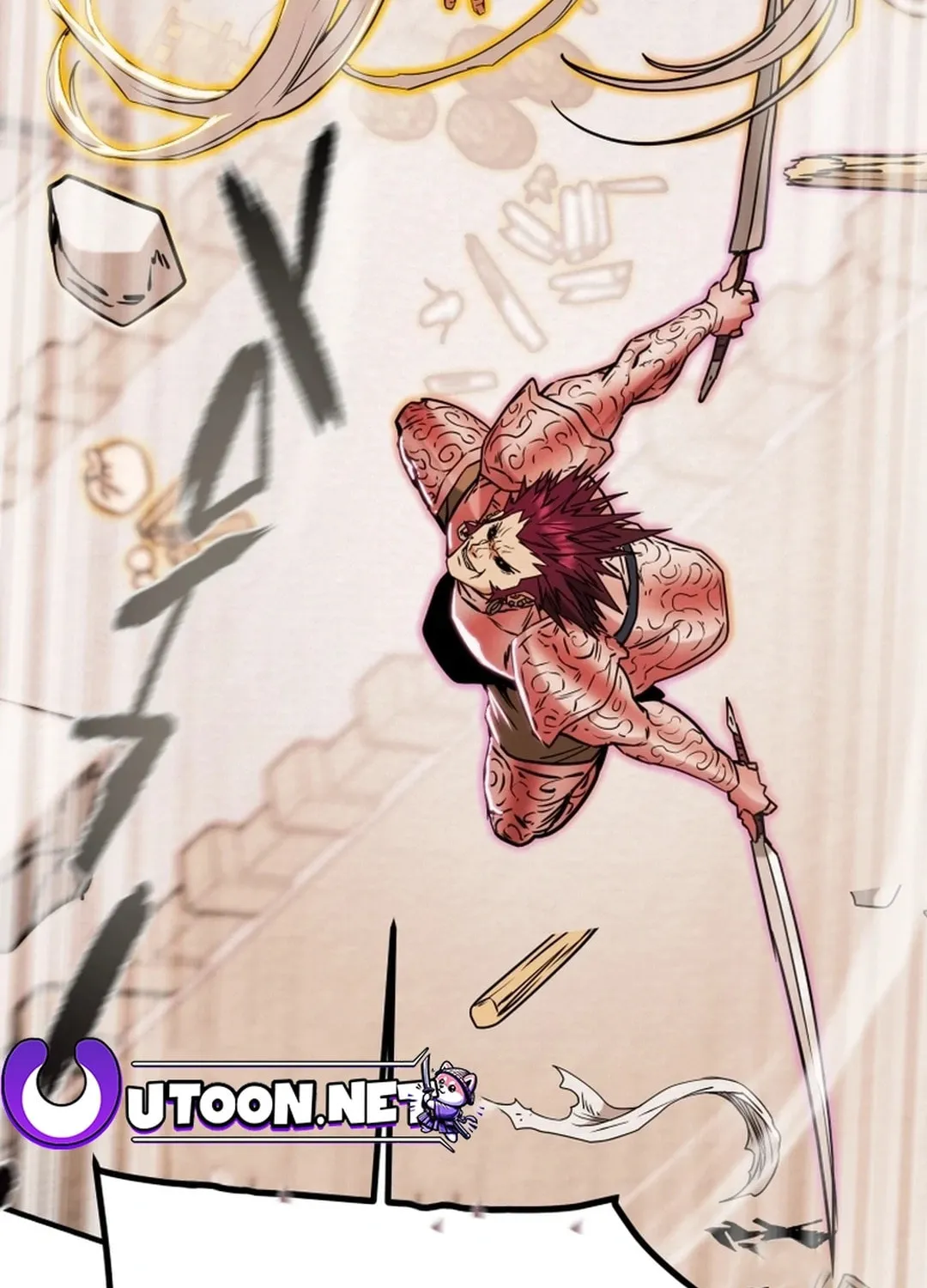 Heavenly Moon Chapter 82 page 38 - 