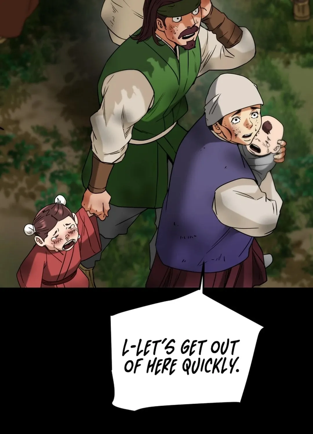 Heavenly Moon Chapter 82 page 54 - 