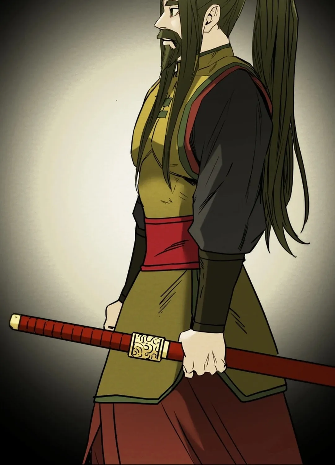 Heavenly Moon Chapter 82 page 93 - 