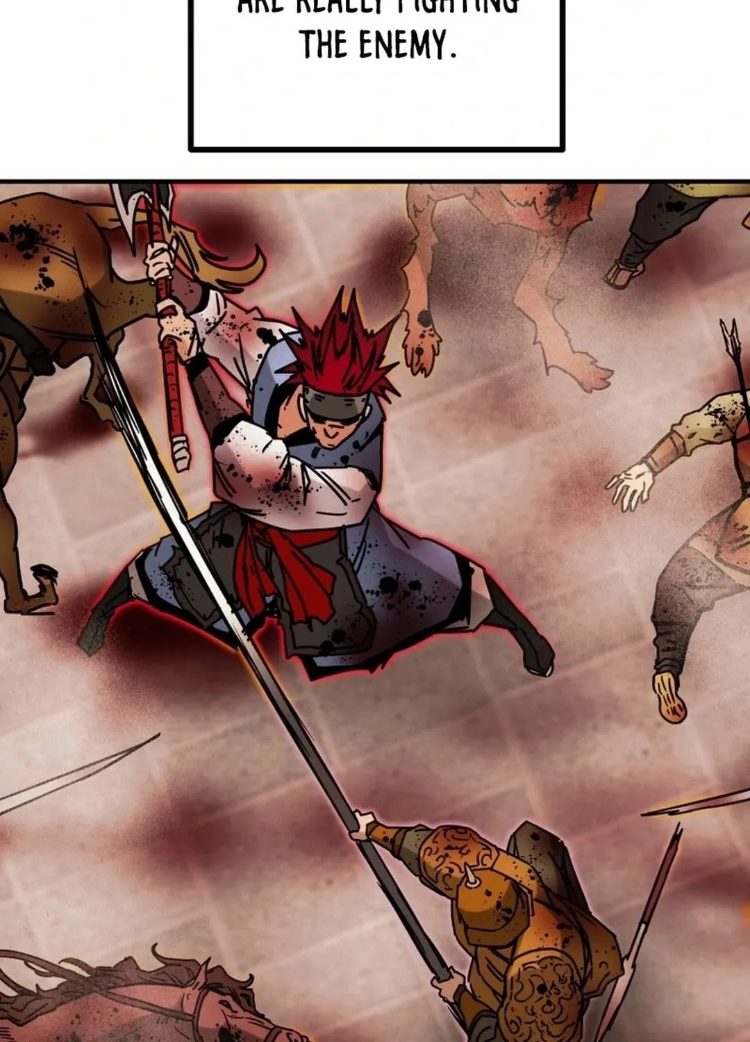 Heavenly Moon Chapter 83 page 167 - 
