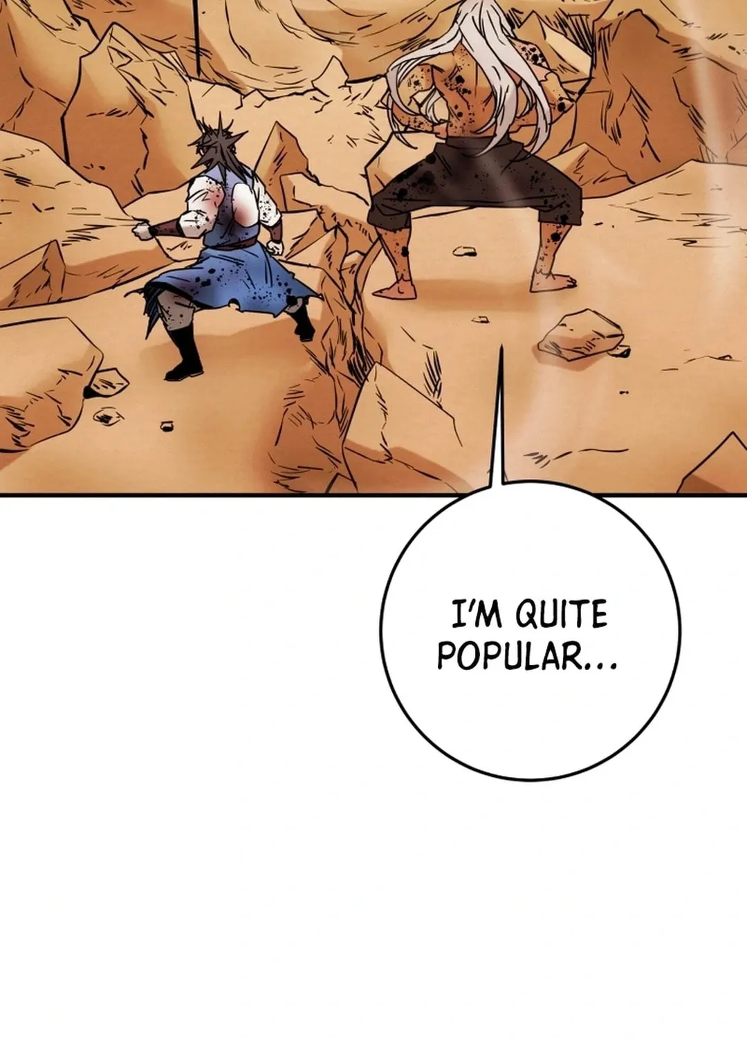 Heavenly Moon Chapter 83 page 64 - 