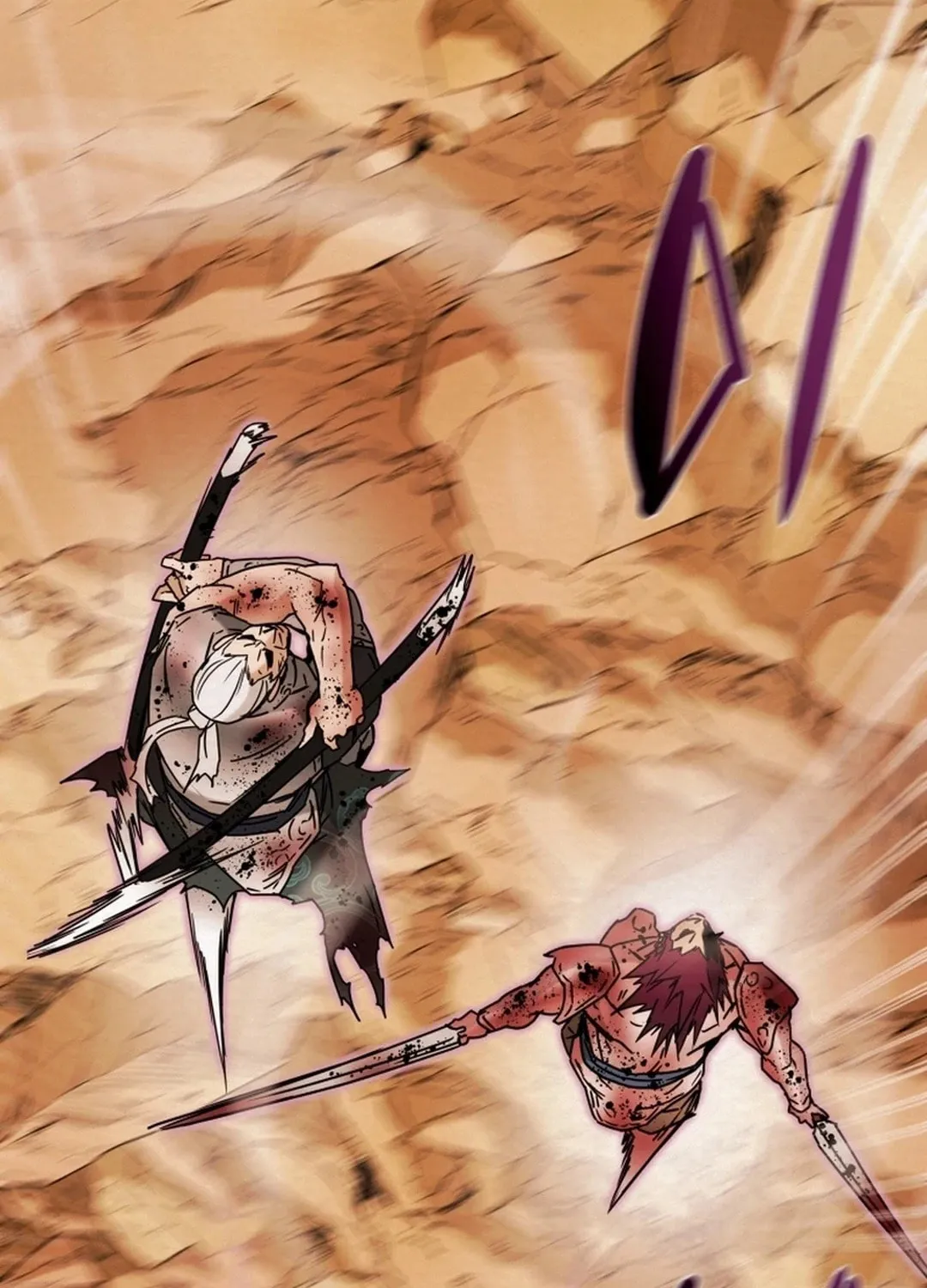 Heavenly Moon Chapter 83 page 81 - 