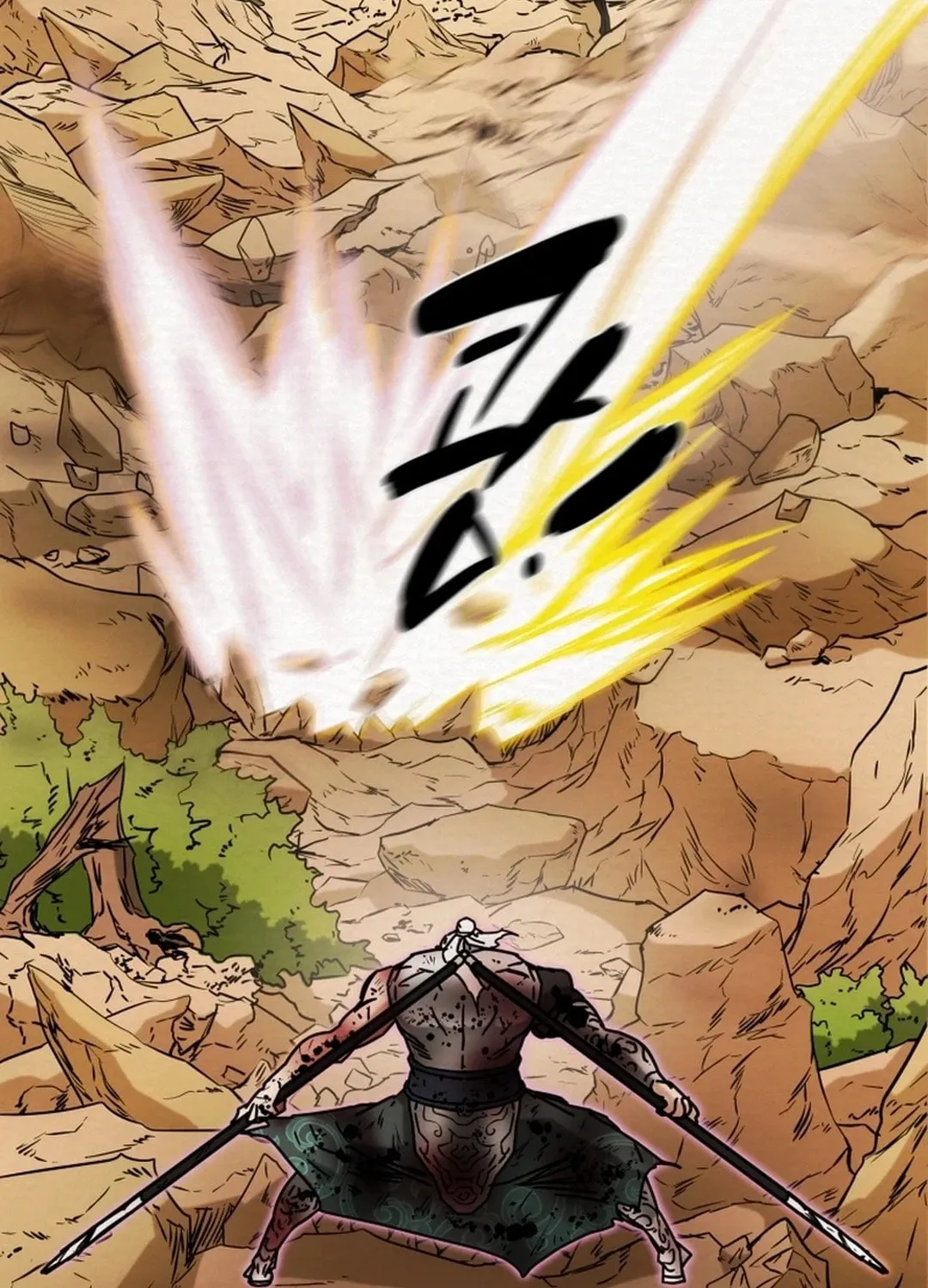 Heavenly Moon Chapter 84 page 124 - 
