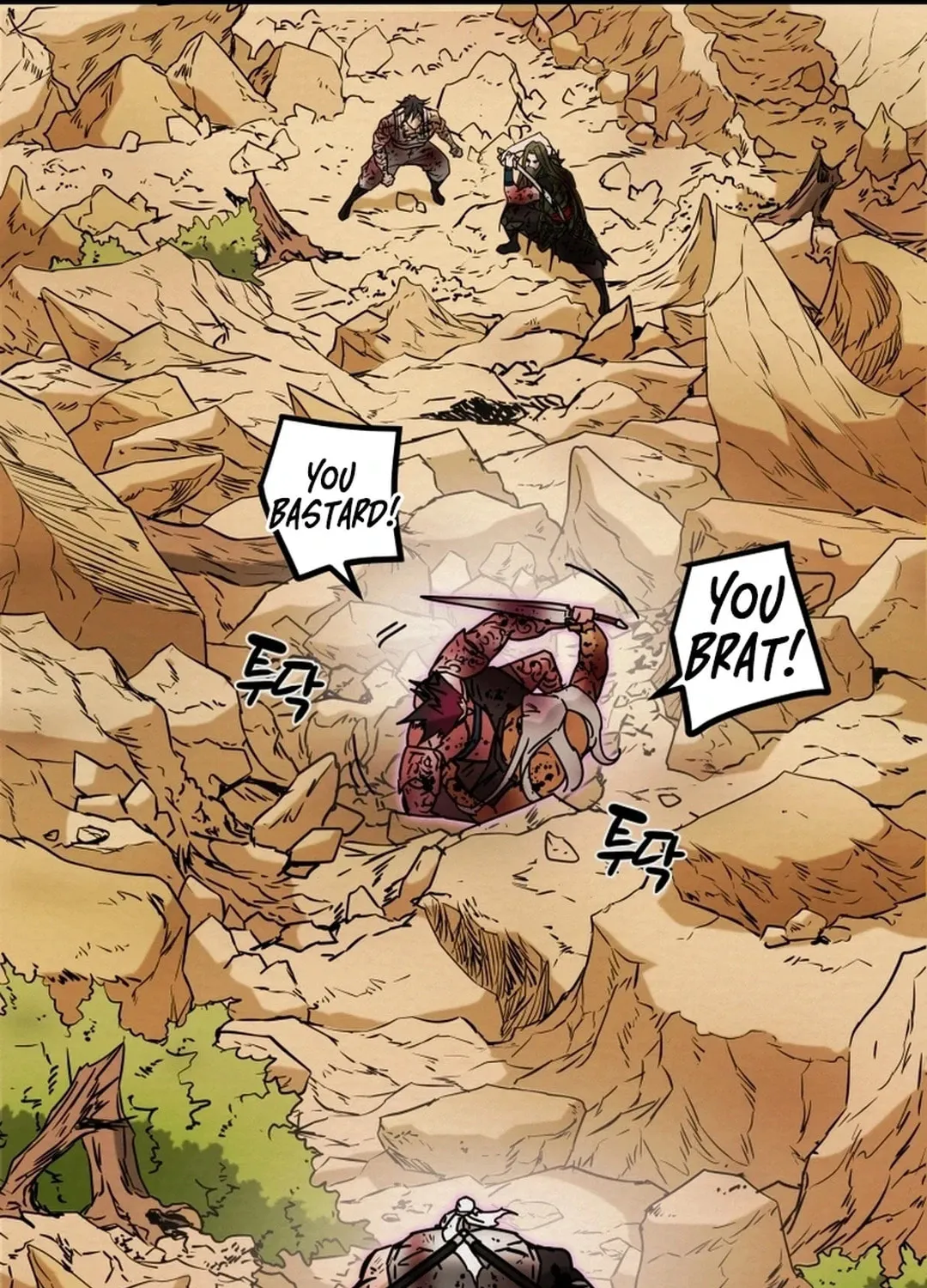 Heavenly Moon Chapter 84 page 127 - 