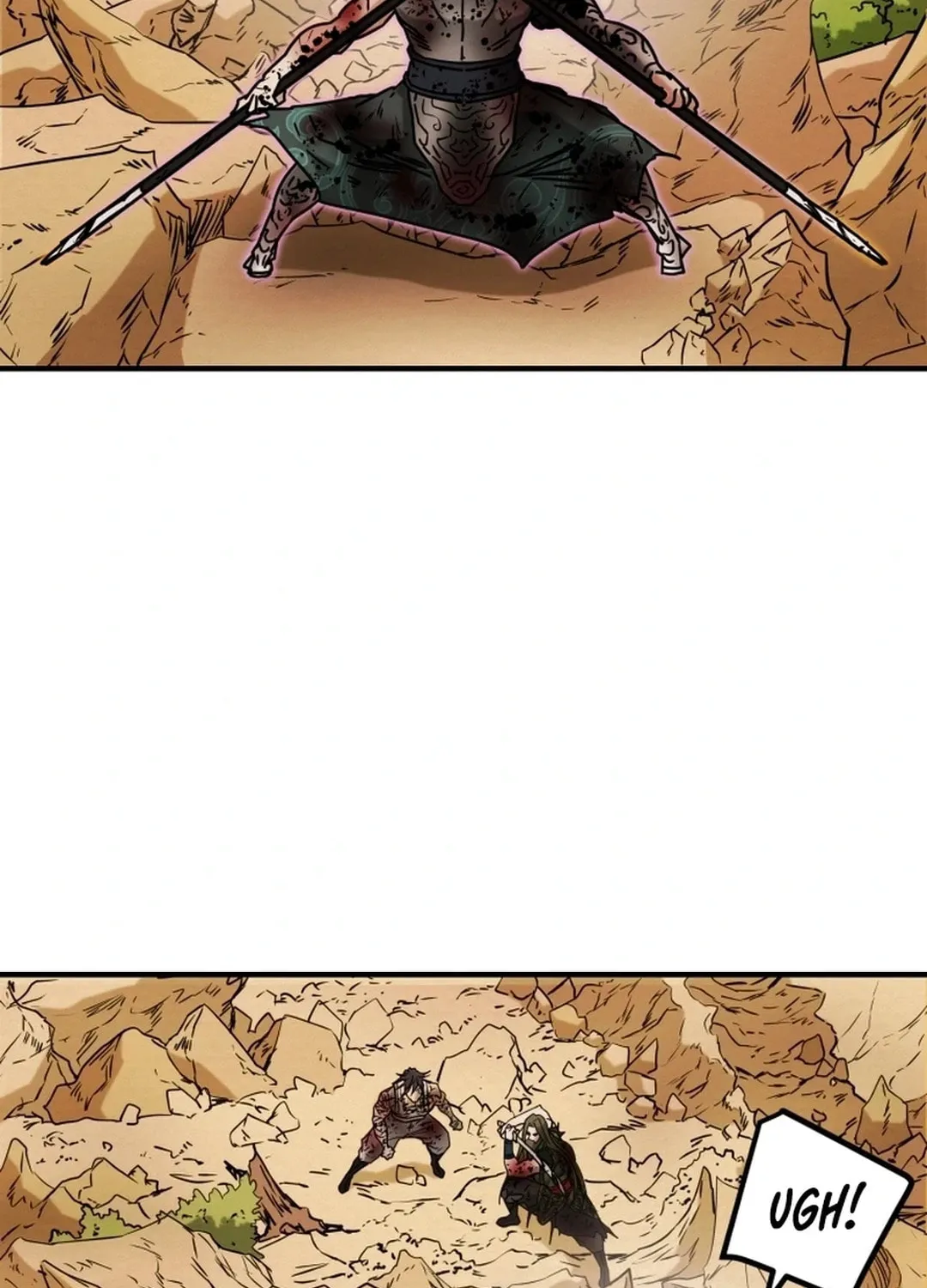 Heavenly Moon Chapter 84 page 128 - 