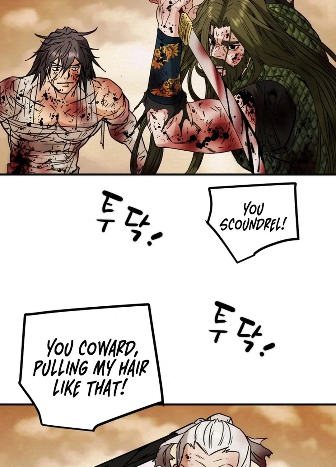 Heavenly Moon Chapter 84 page 131 - 