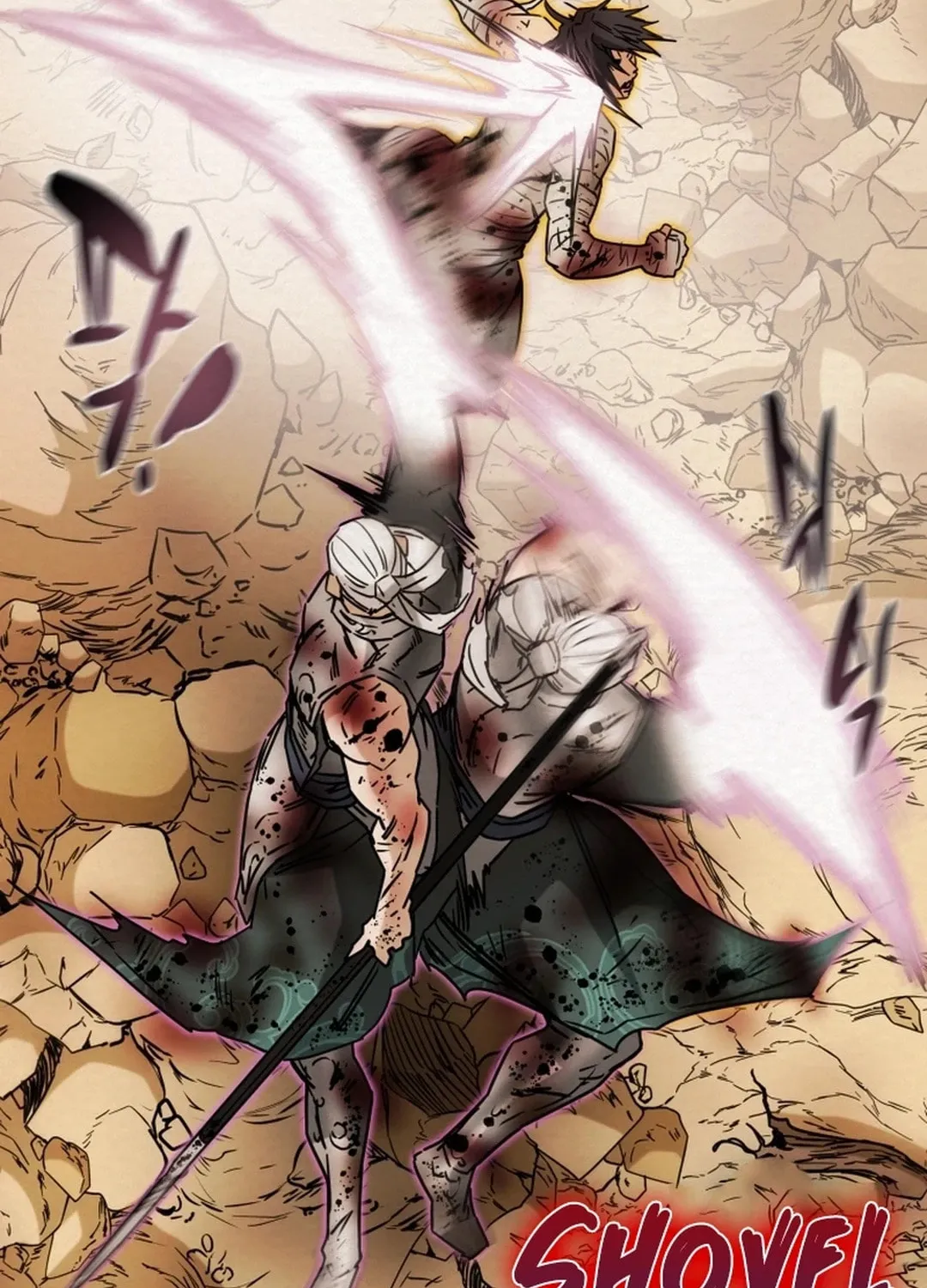 Heavenly Moon Chapter 84 page 55 - 
