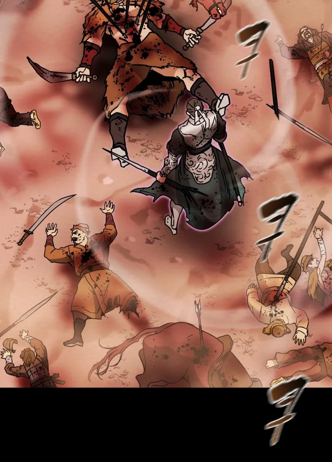 Heavenly Moon Chapter 85 page 18 - 
