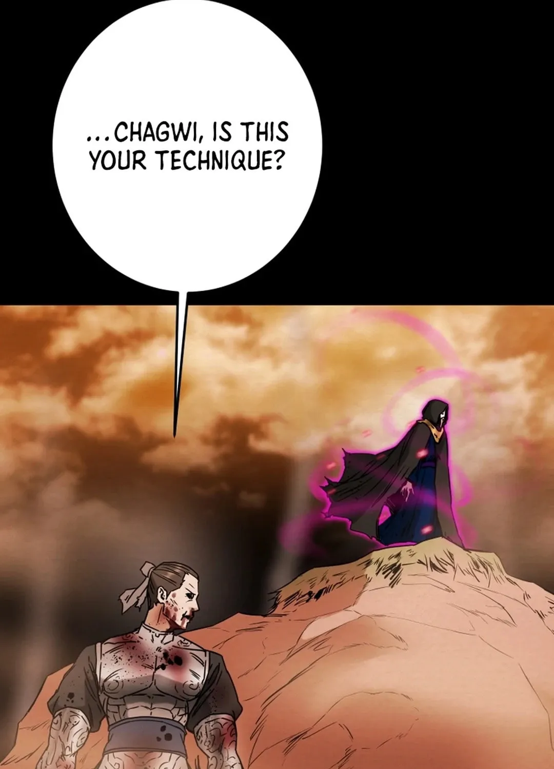Heavenly Moon Chapter 85 page 25 - 