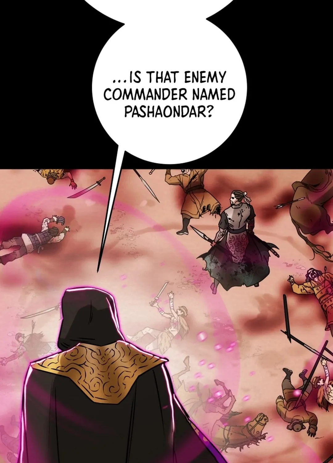 Heavenly Moon Chapter 85 page 30 - 