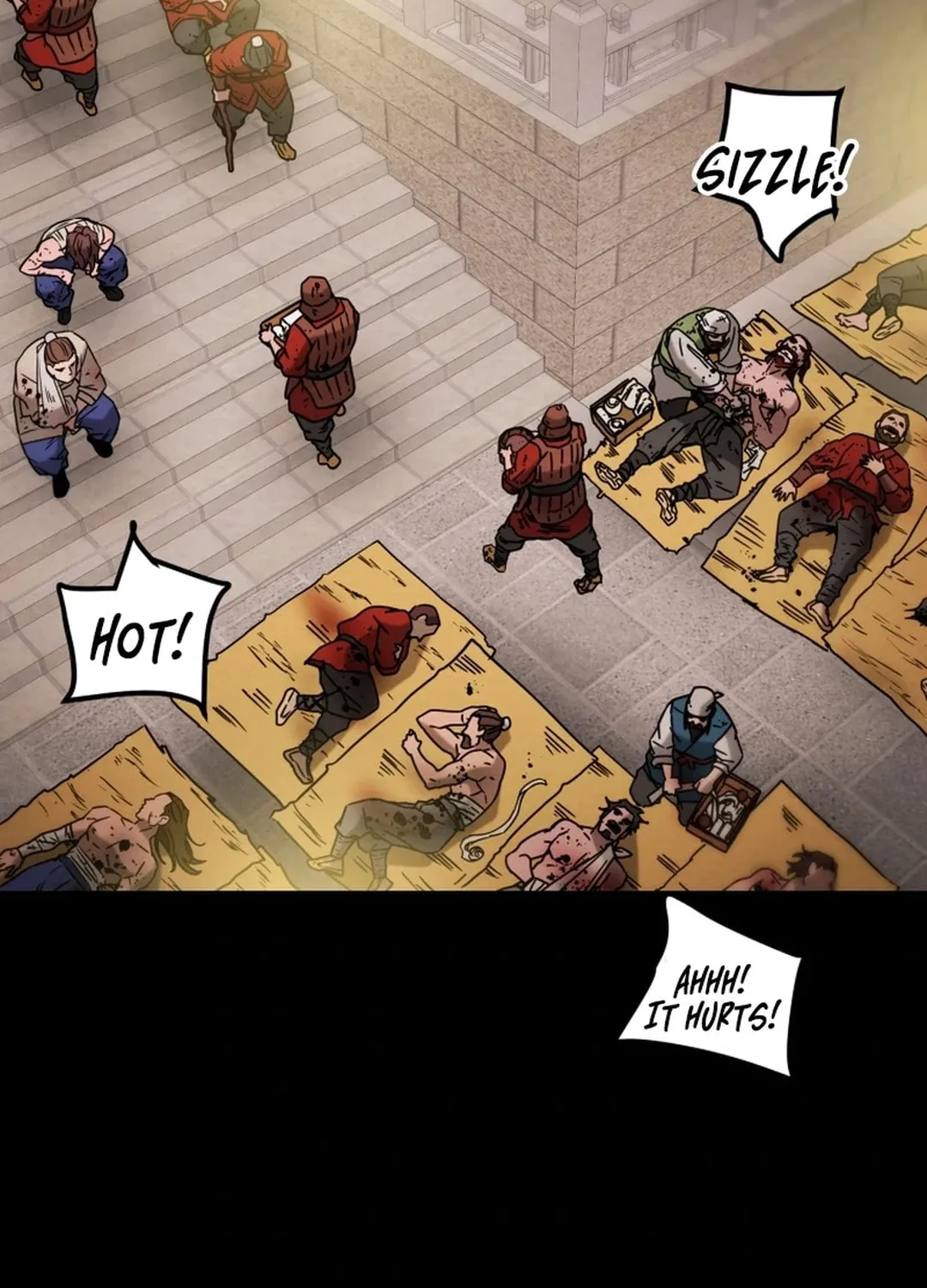 Heavenly Moon Chapter 86 page 107 - 
