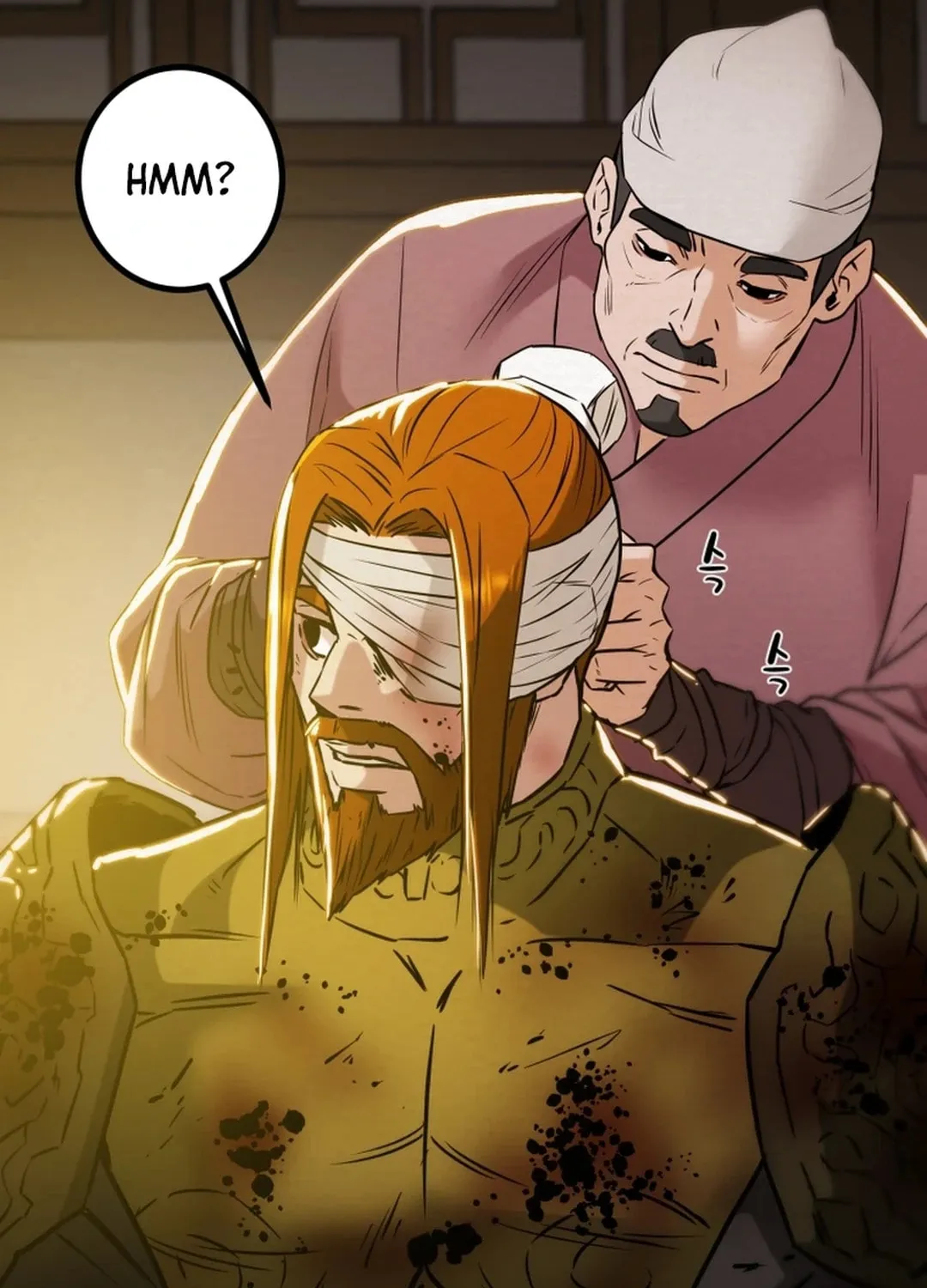 Heavenly Moon Chapter 86 page 110 - 