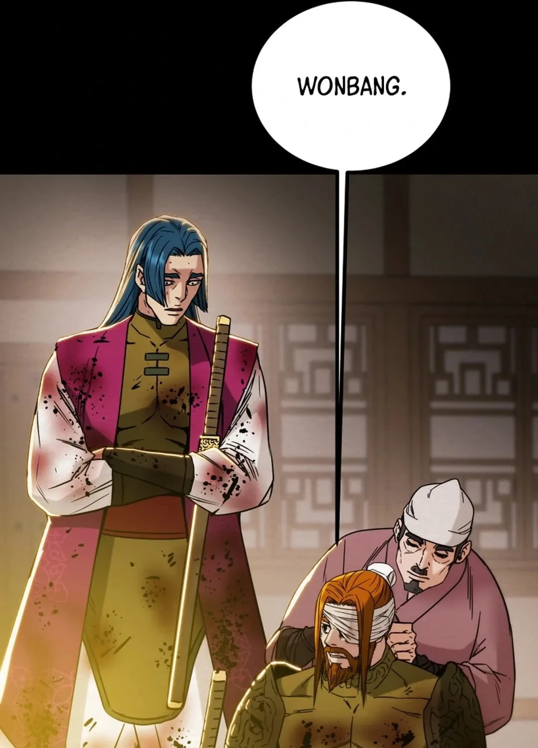 Heavenly Moon Chapter 86 page 112 - 