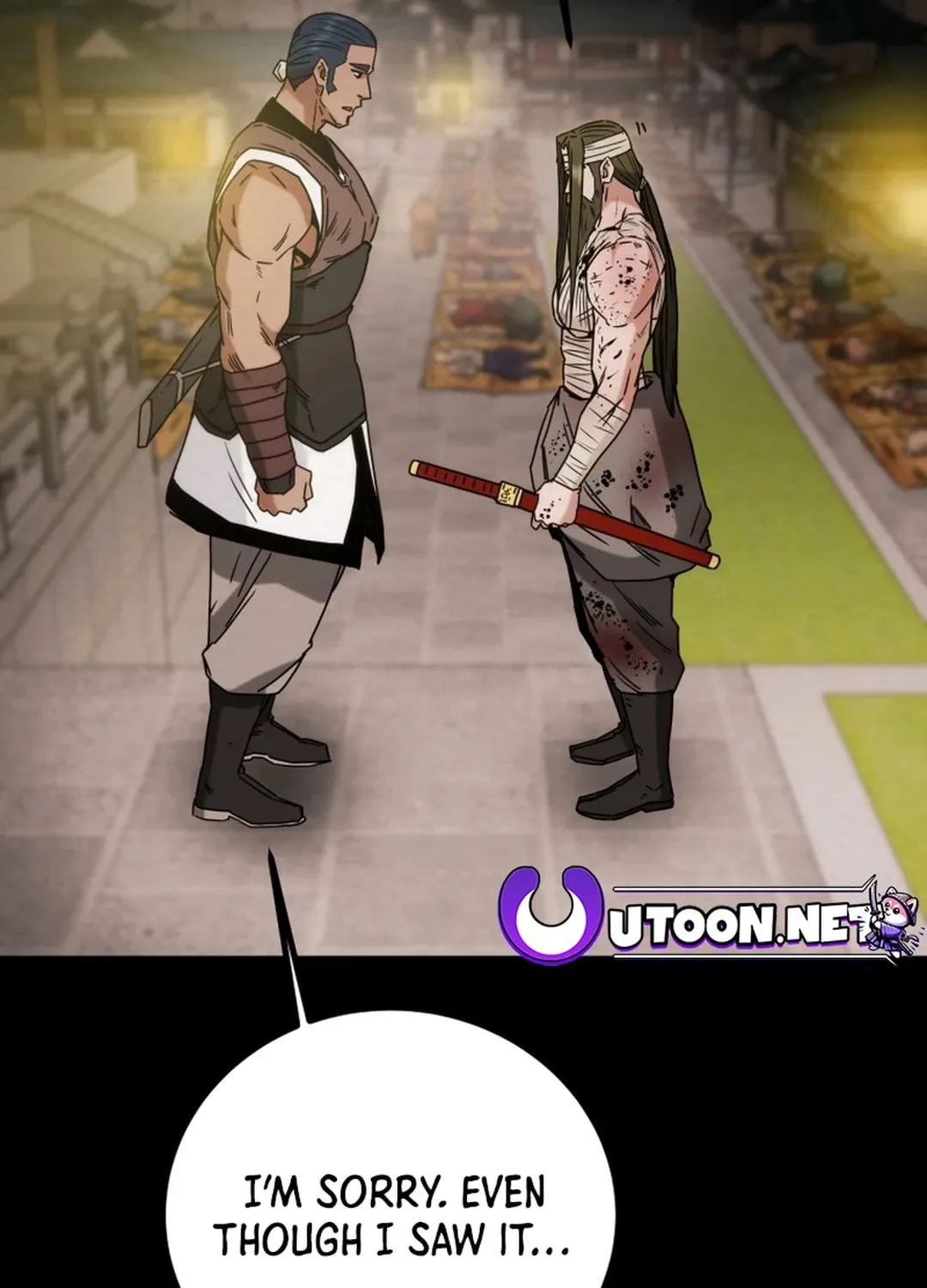 Heavenly Moon Chapter 86 page 126 - 