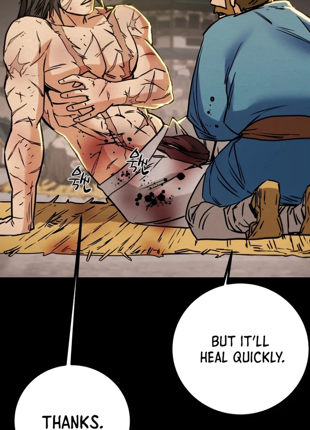 Heavenly Moon Chapter 86 page 132 - 