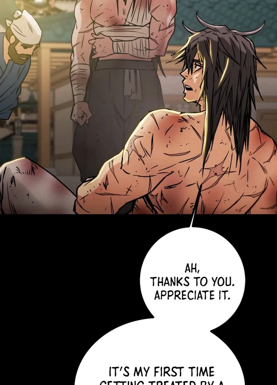 Heavenly Moon Chapter 86 page 134 - 