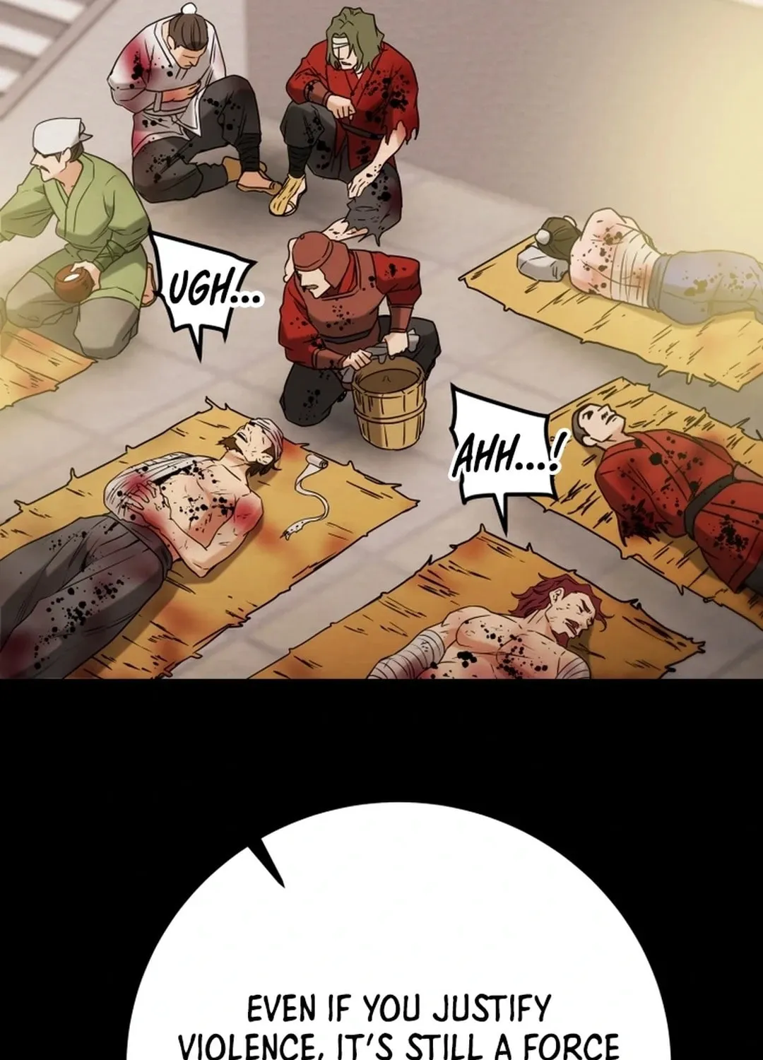 Heavenly Moon Chapter 86 page 156 - 