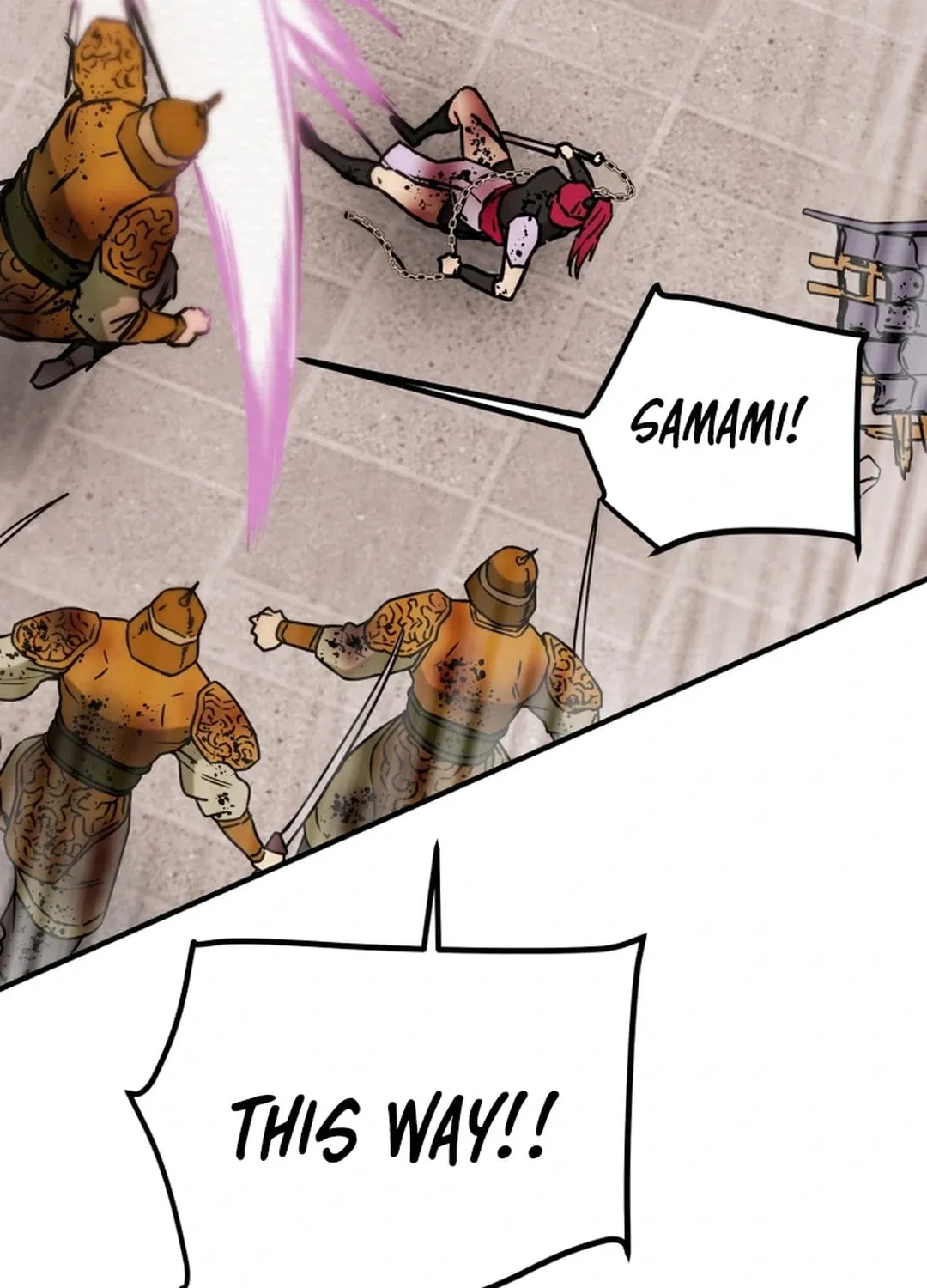 Heavenly Moon Chapter 86 page 49 - 