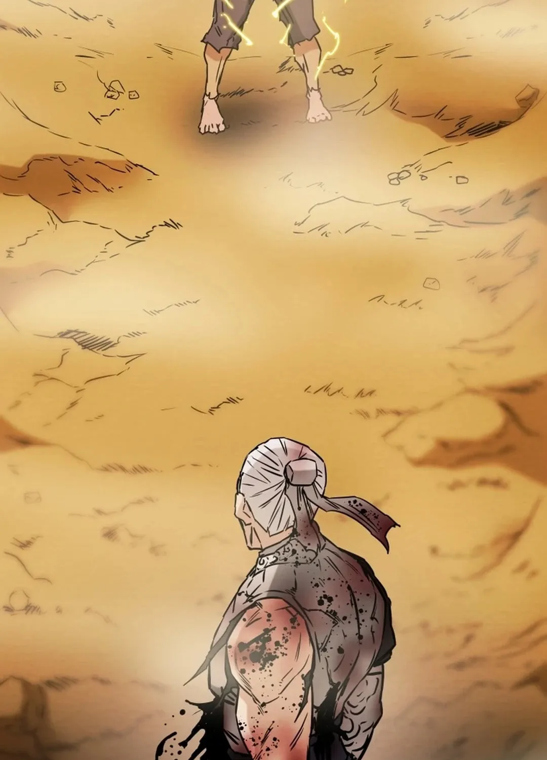 Heavenly Moon Chapter 86 page 6 - 