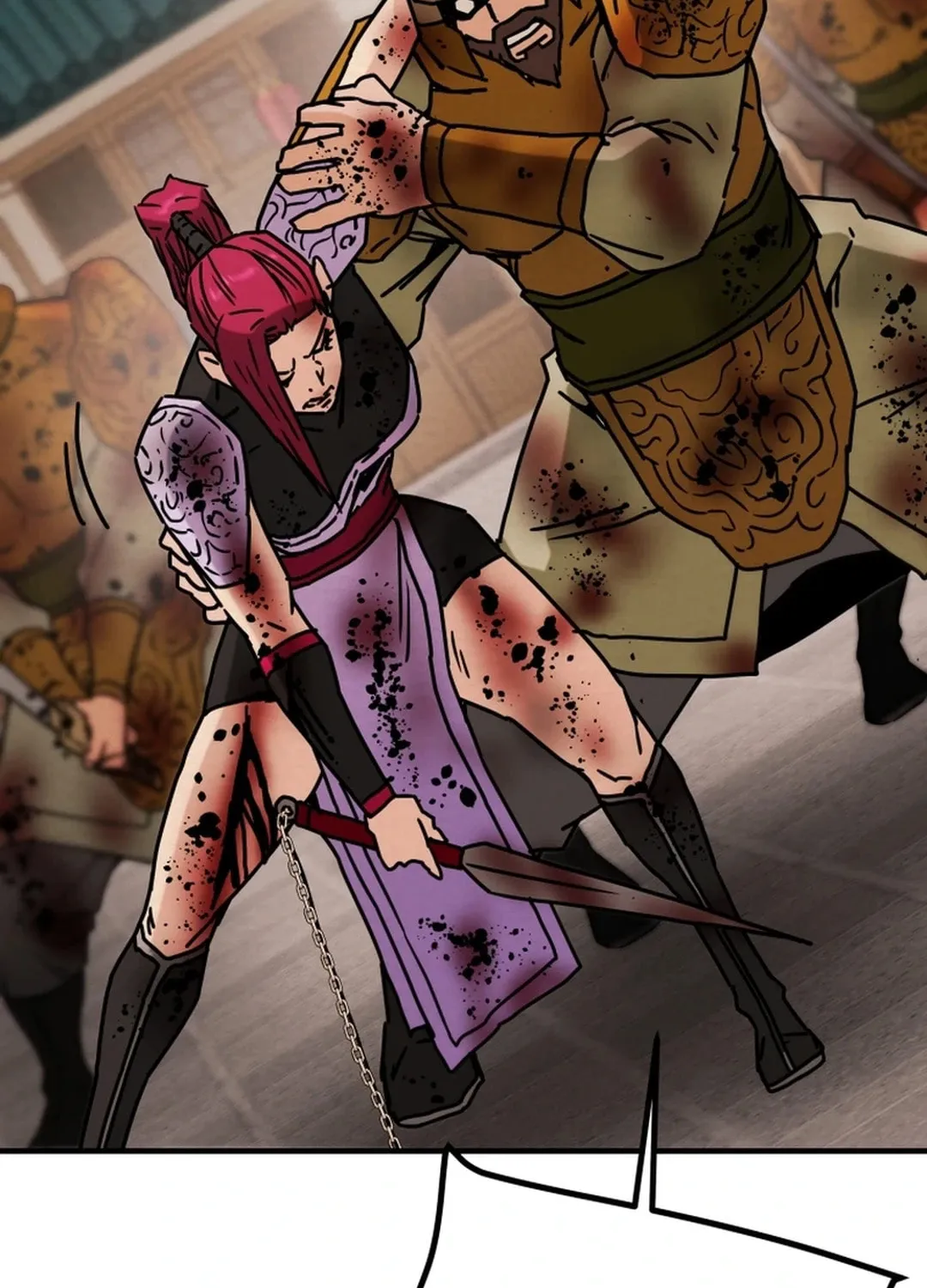 Heavenly Moon Chapter 86 page 51 - 