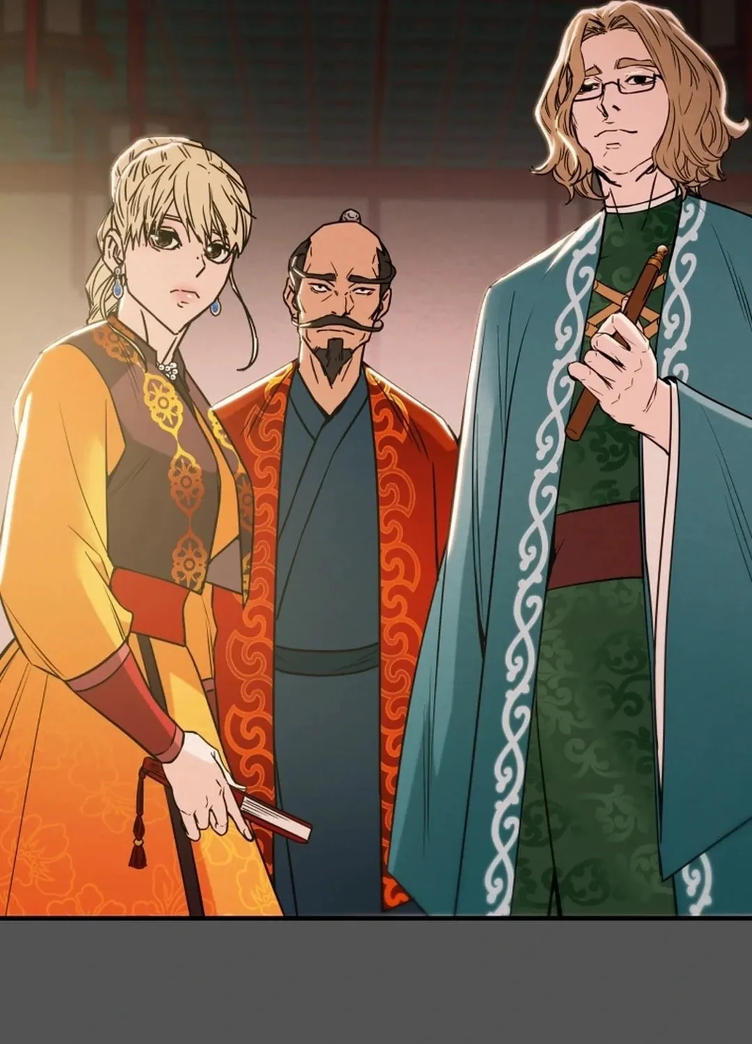 Heavenly Moon Chapter 87 page 123 - 