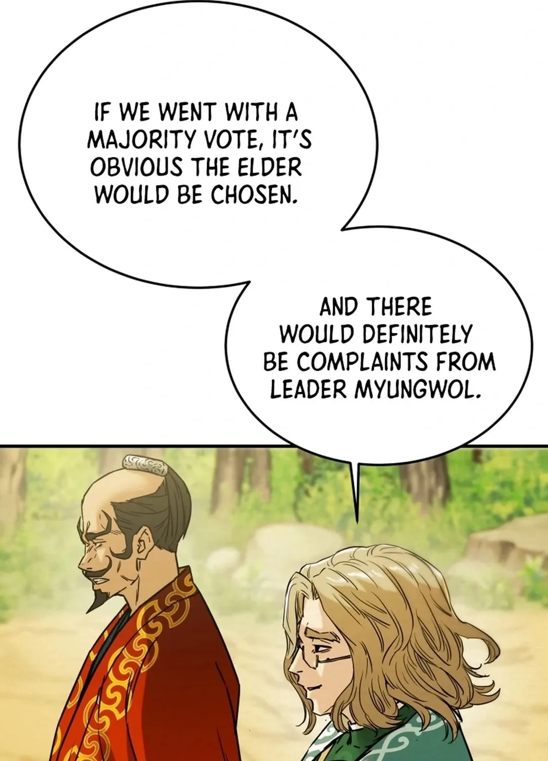 Heavenly Moon Chapter 87 page 130 - 