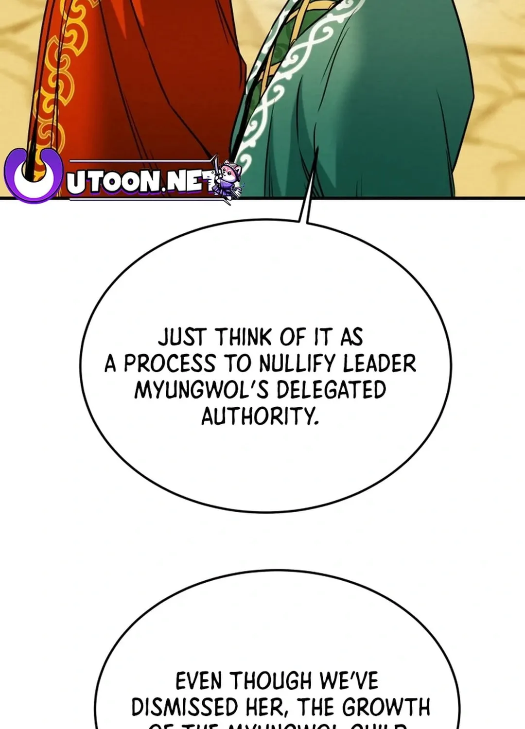 Heavenly Moon Chapter 87 page 131 - 