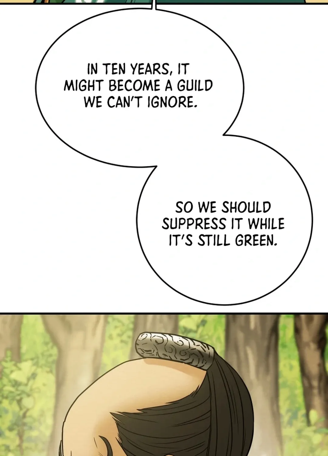 Heavenly Moon Chapter 87 page 133 - 