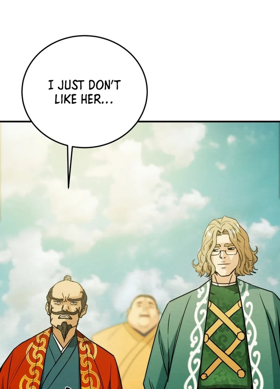 Heavenly Moon Chapter 87 page 135 - 