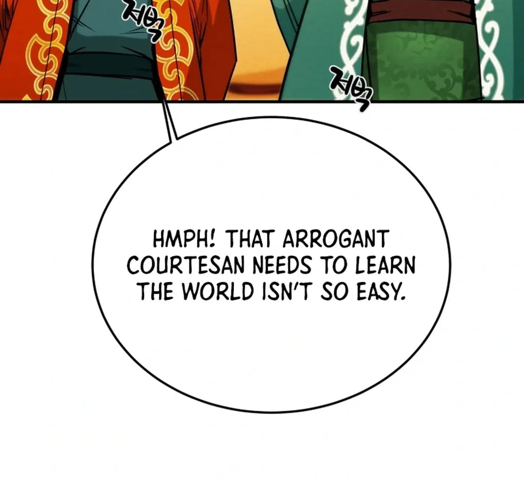 Heavenly Moon Chapter 87 page 136 - 