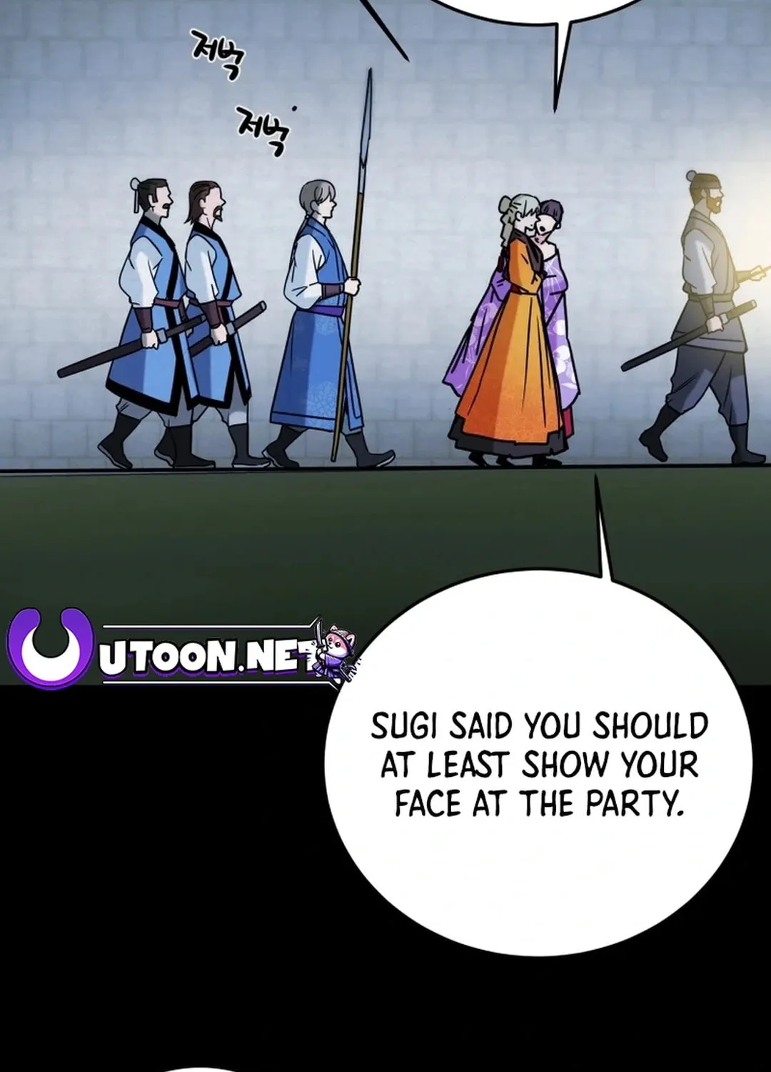 Heavenly Moon Chapter 87 page 146 - 