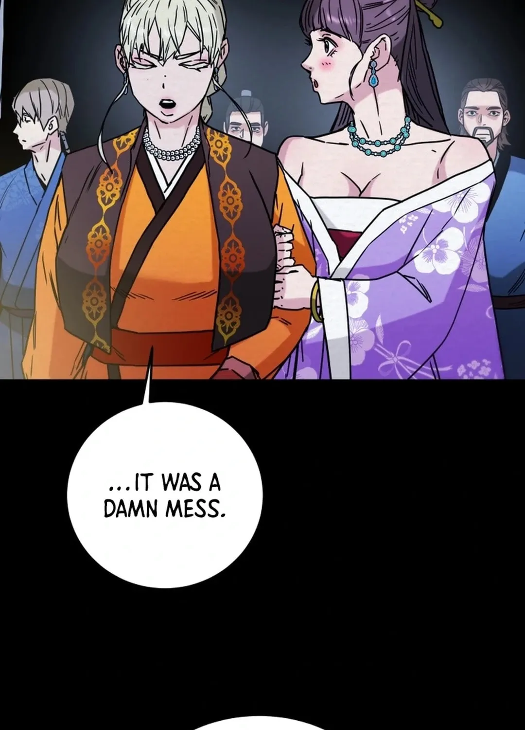 Heavenly Moon Chapter 87 page 148 - 