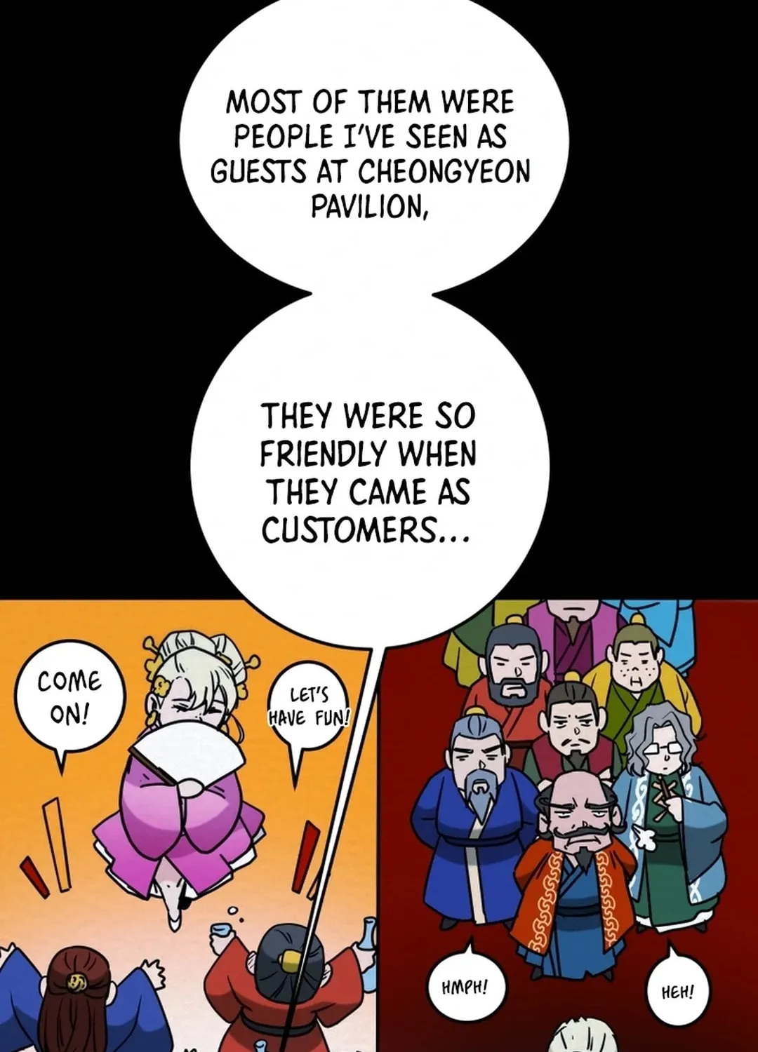 Heavenly Moon Chapter 87 page 149 - 
