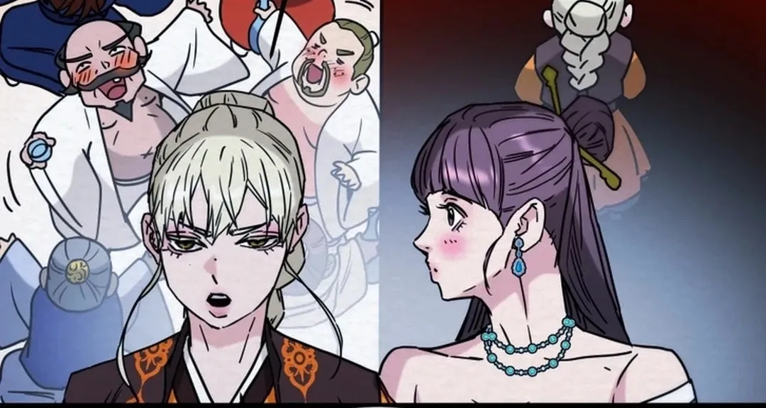 Heavenly Moon Chapter 87 page 150 - 