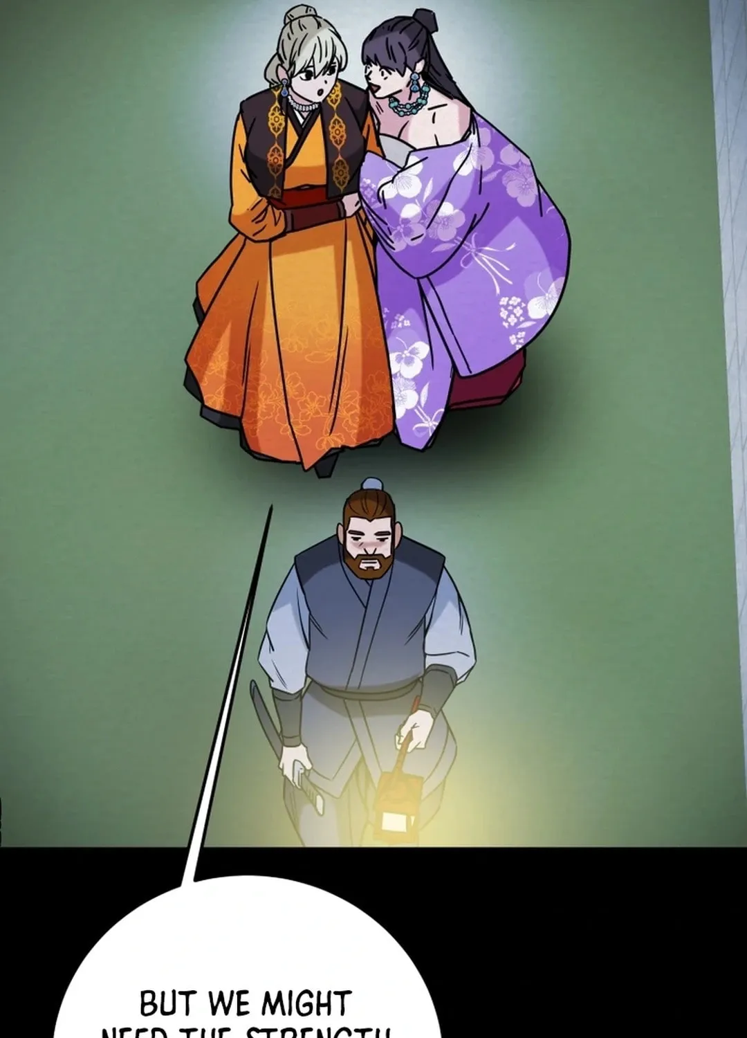 Heavenly Moon Chapter 87 page 156 - 