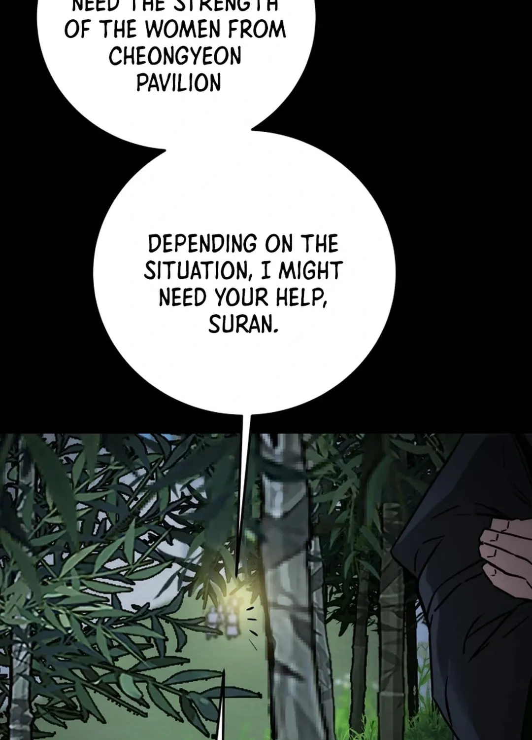 Heavenly Moon Chapter 87 page 157 - 
