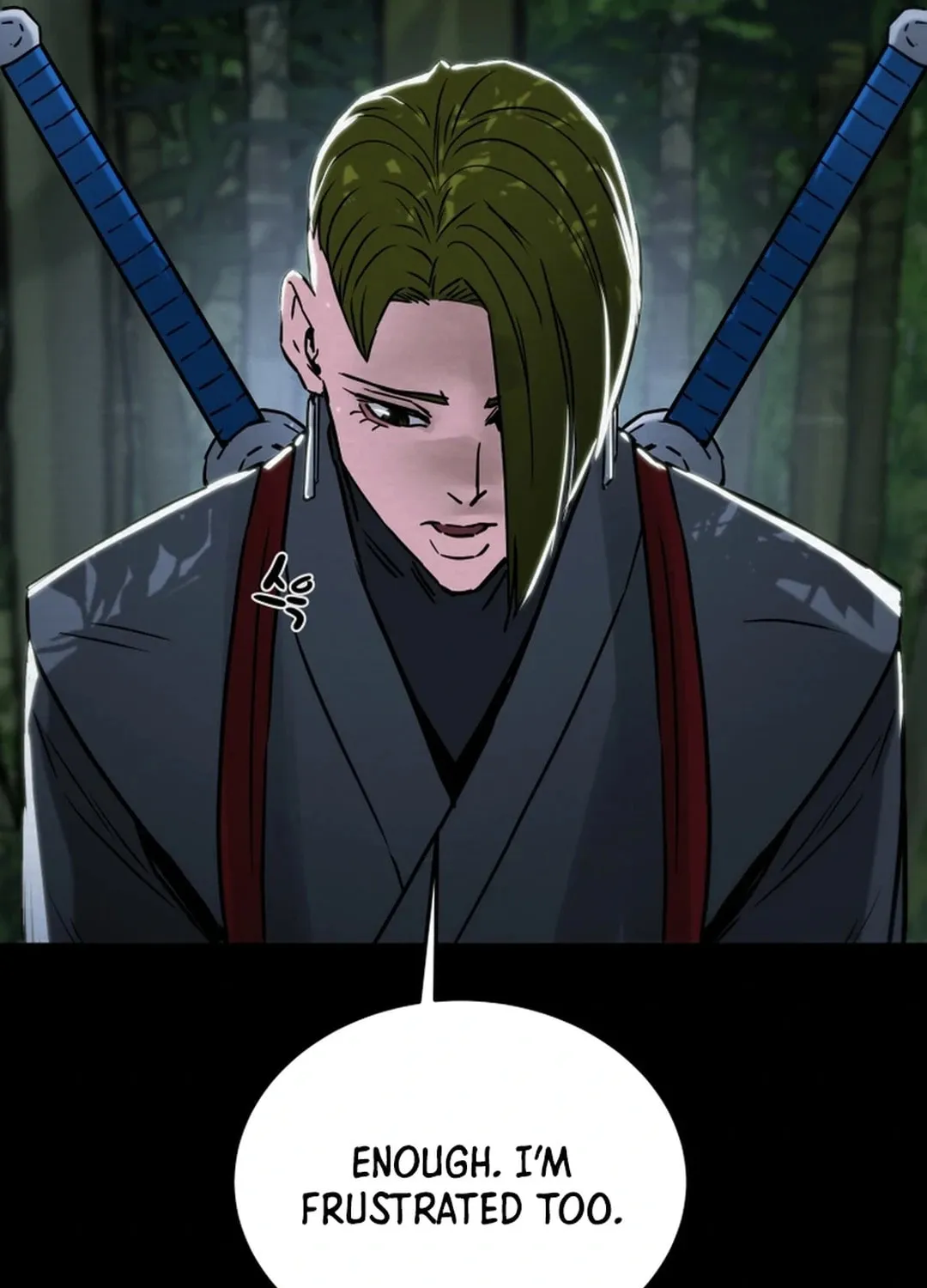 Heavenly Moon Chapter 87 page 166 - 