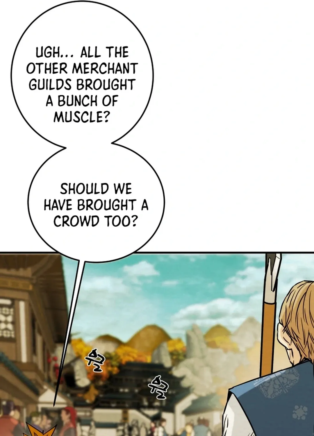 Heavenly Moon Chapter 87 page 21 - 