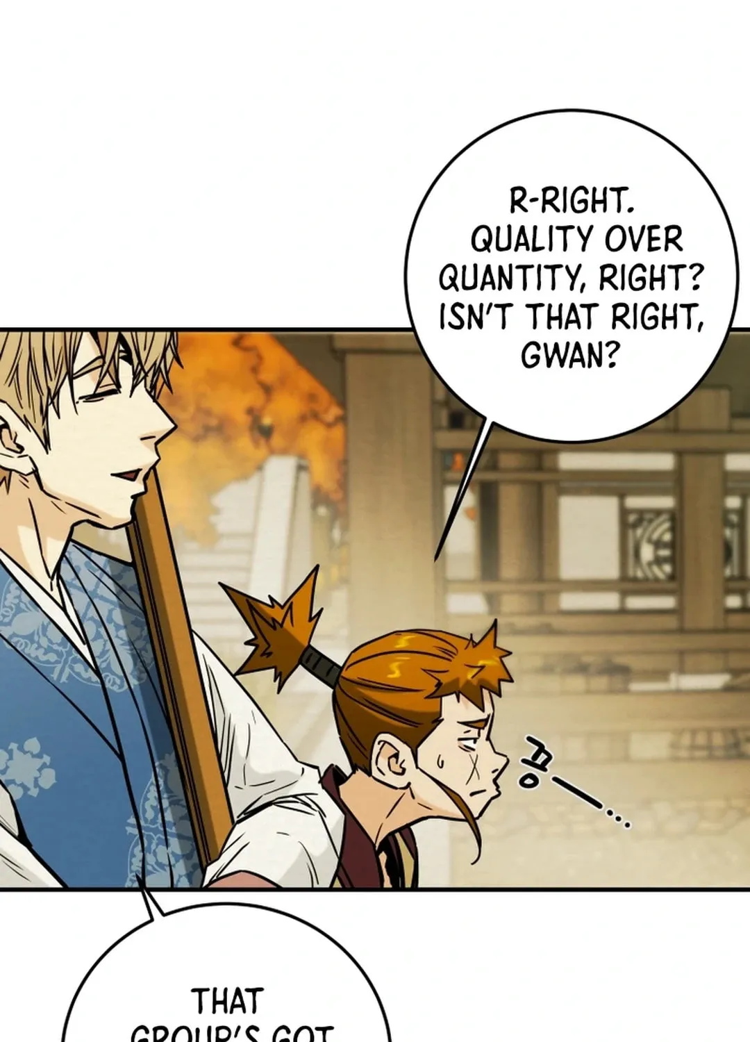 Heavenly Moon Chapter 87 page 23 - 