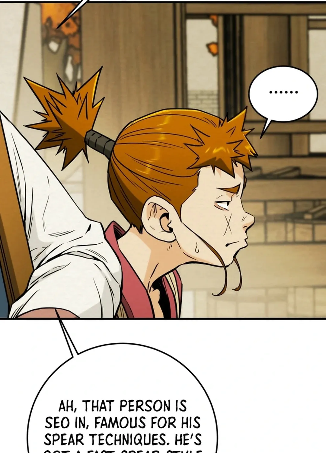 Heavenly Moon Chapter 87 page 30 - 