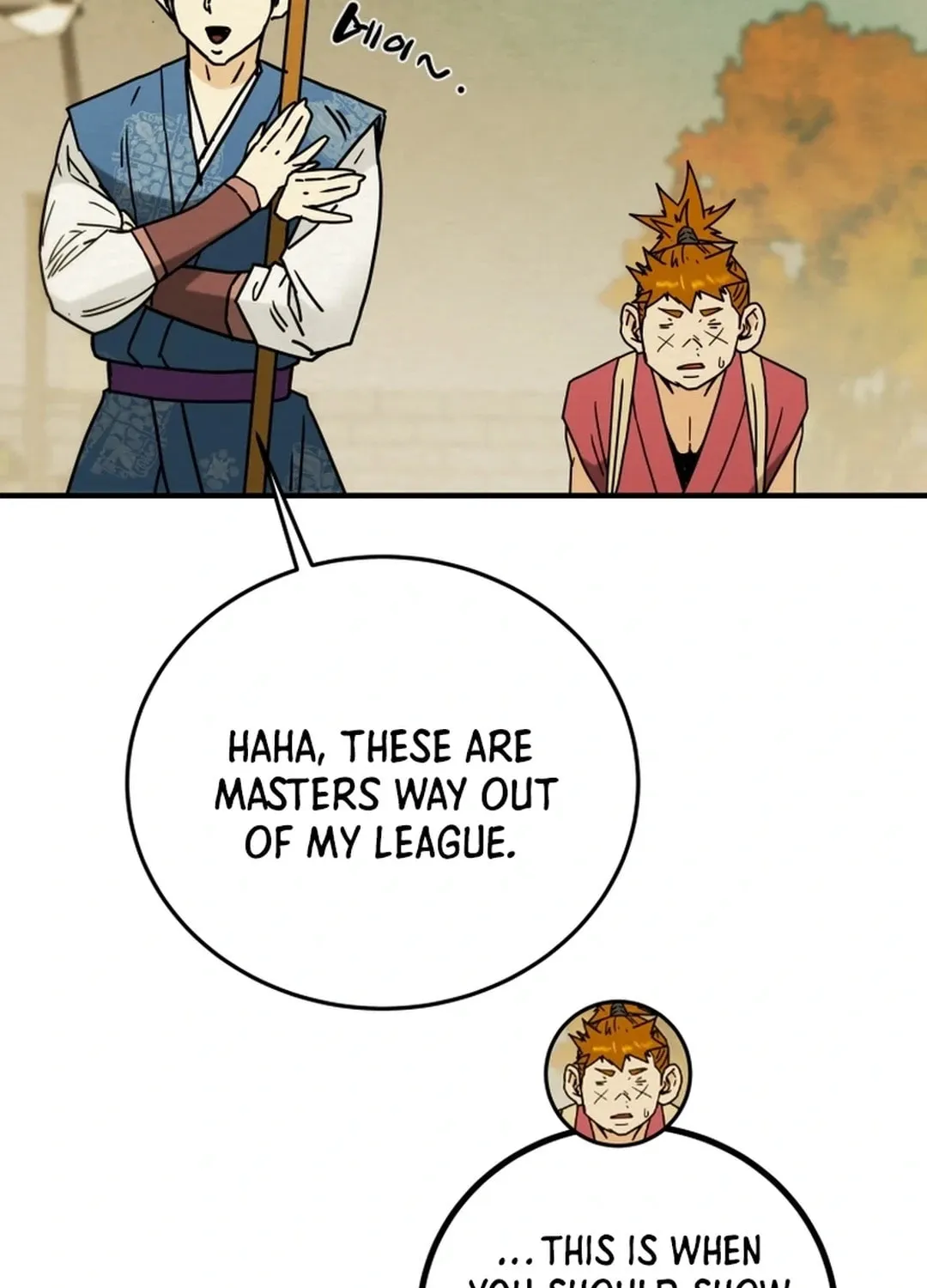 Heavenly Moon Chapter 87 page 32 - 