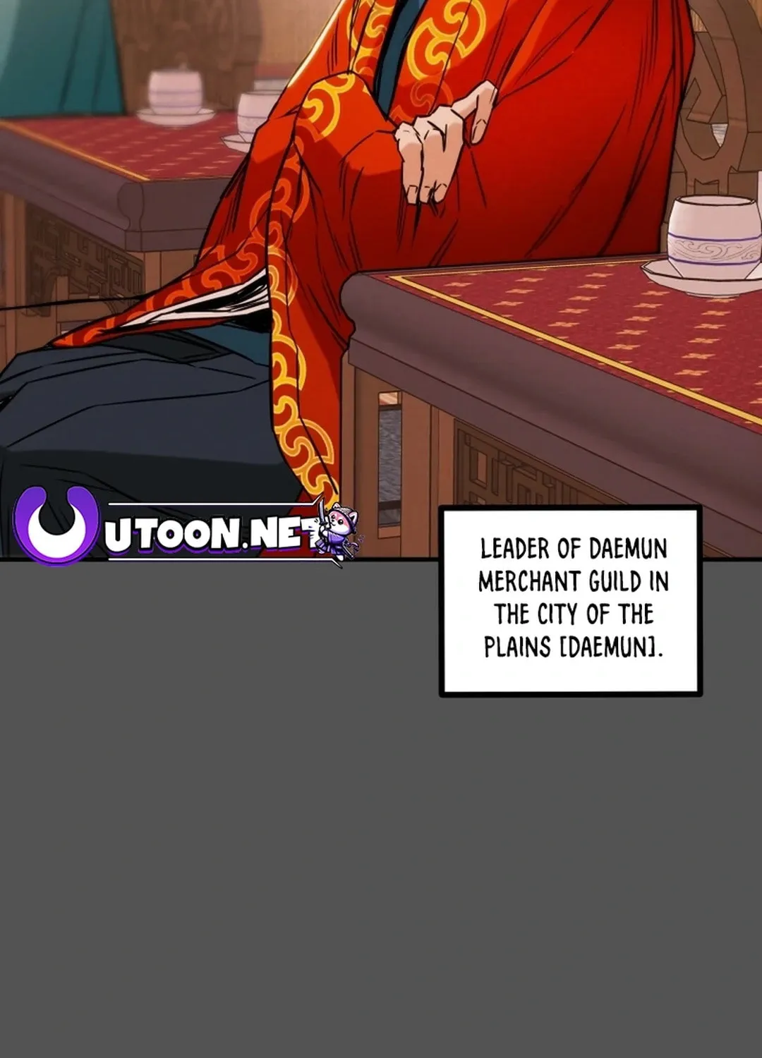 Heavenly Moon Chapter 87 page 45 - 