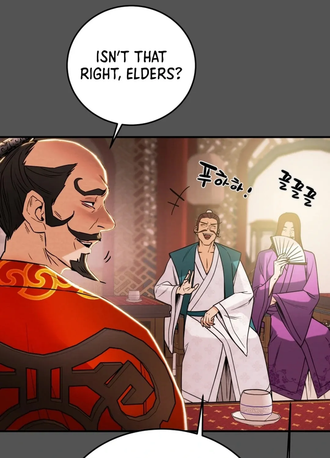 Heavenly Moon Chapter 87 page 46 - 