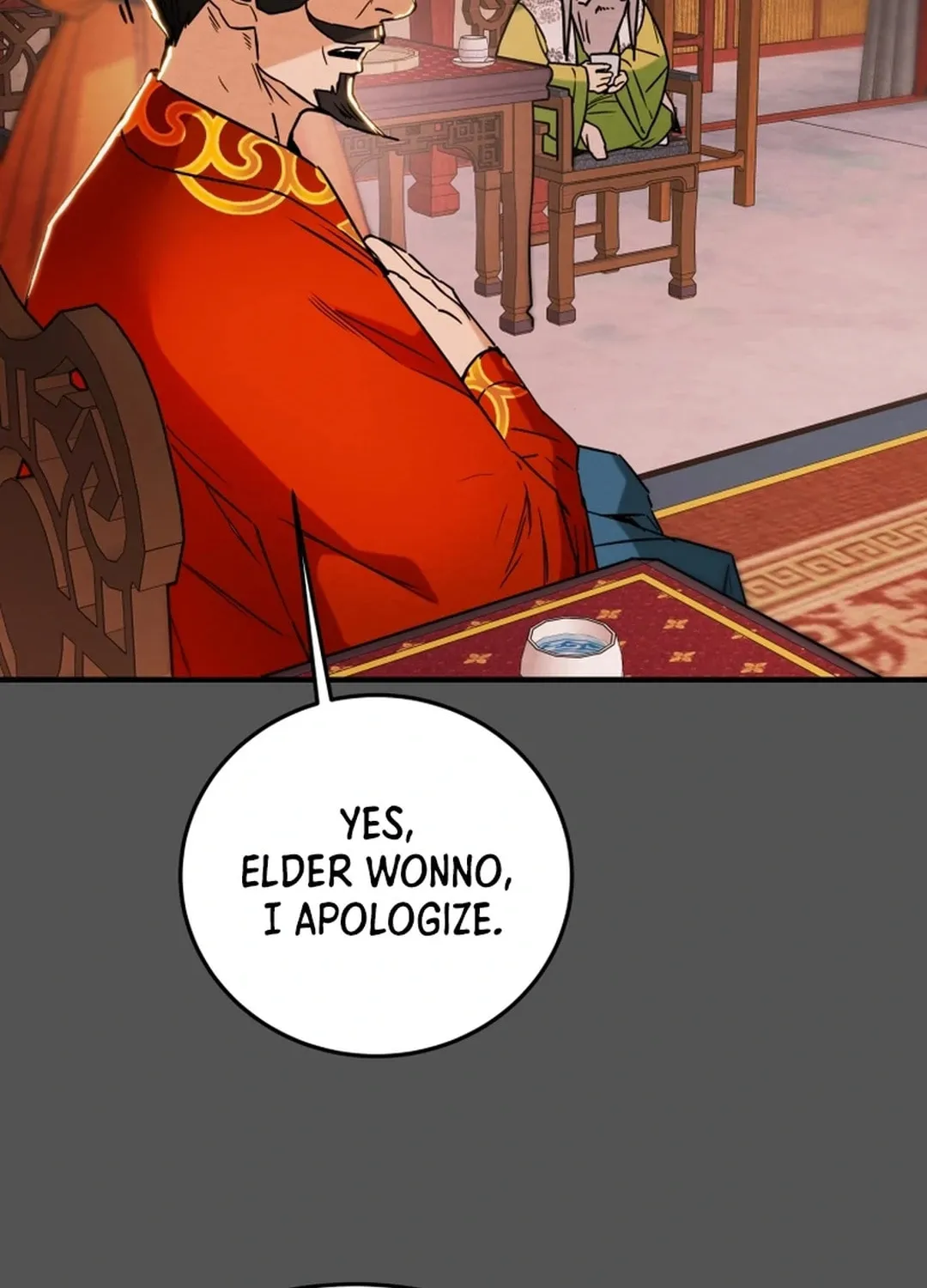 Heavenly Moon Chapter 87 page 50 - 