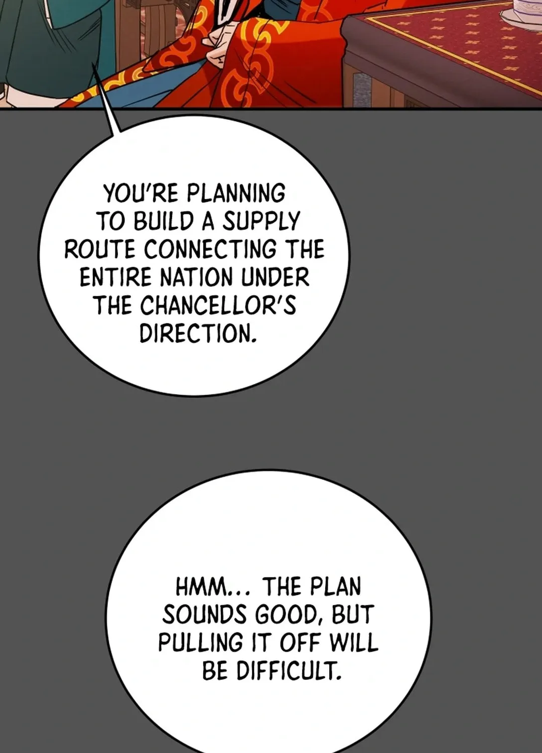 Heavenly Moon Chapter 87 page 52 - 