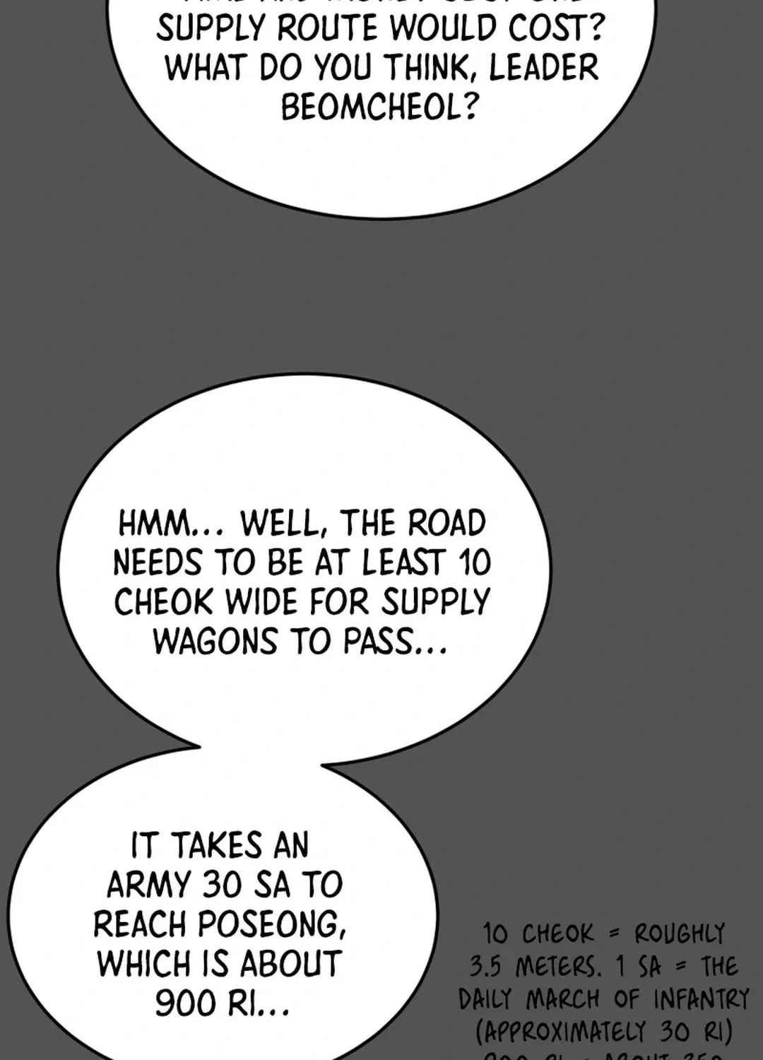 Heavenly Moon Chapter 87 page 57 - 