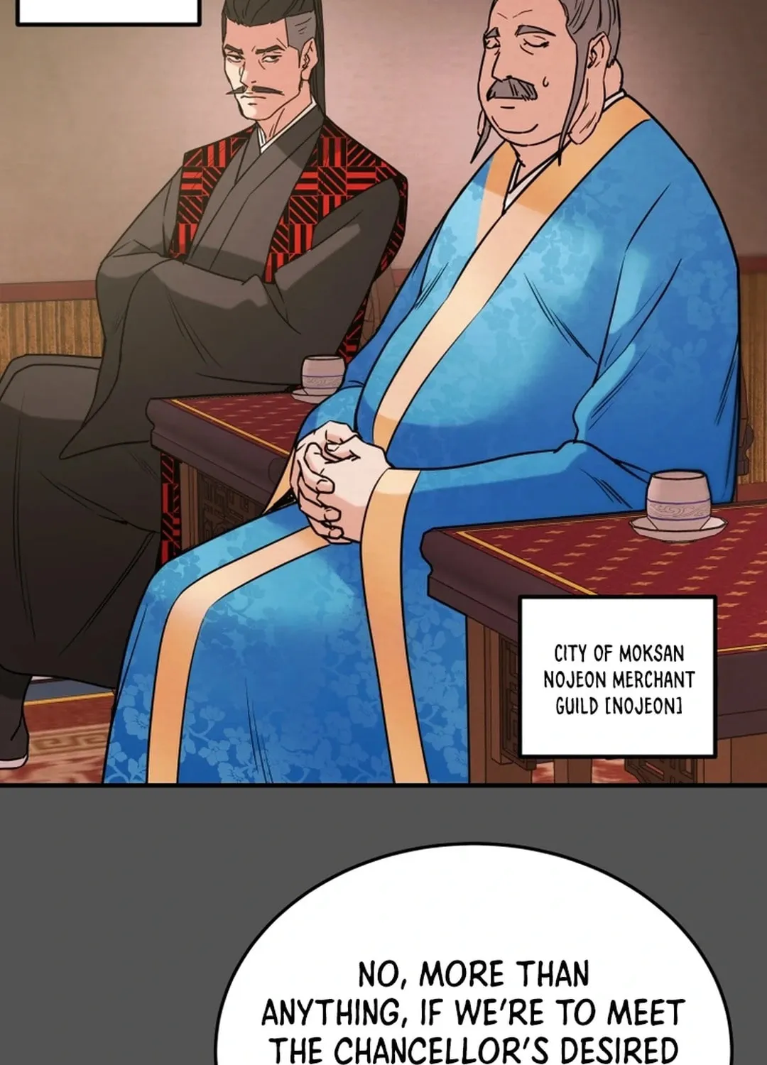 Heavenly Moon Chapter 87 page 60 - 